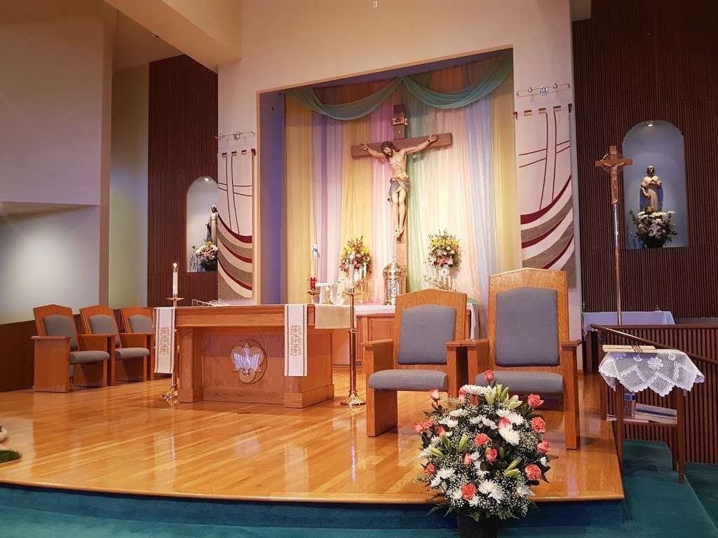 St Elizabeth Ann Seton Church | 2713 S Grove Ave, Ontario, CA 91761 | Phone: (909) 947-2956