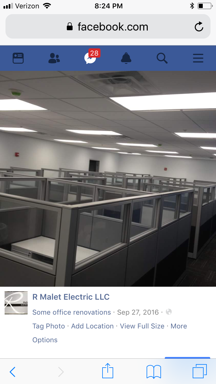 R Malet Electric LLC | 51 Robin Pl #1634, Parlin, NJ 08859, USA | Phone: (732) 547-0336