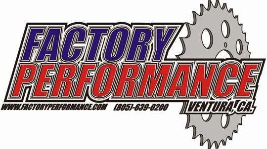 Factory Performance | 1646 Morse Ave, Ventura, CA 93003, USA | Phone: (805) 639-0200