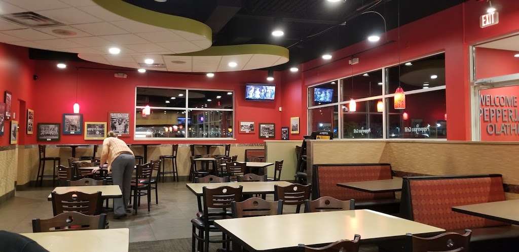 PepperJax Grill | 1855 N Ridgeview Rd, Olathe, KS 66061, USA | Phone: (913) 815-3278