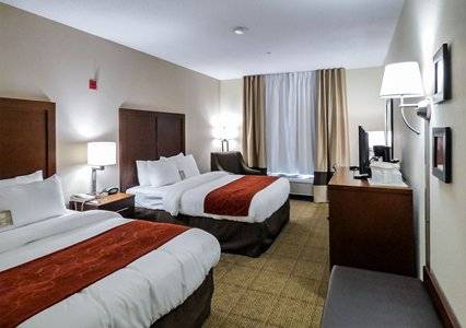 Comfort Suites Columbus West- Hilliard | 5547 Keim Cir, Columbus, OH 43228, USA | Phone: (614) 870-7658