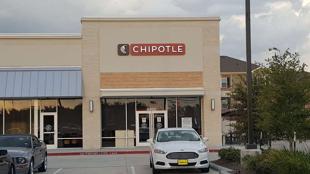 Chipotle Mexican Grill | 9202 Barker Cypress Rd Ste 145, Cypress, TX 77433, USA | Phone: (281) 463-4987