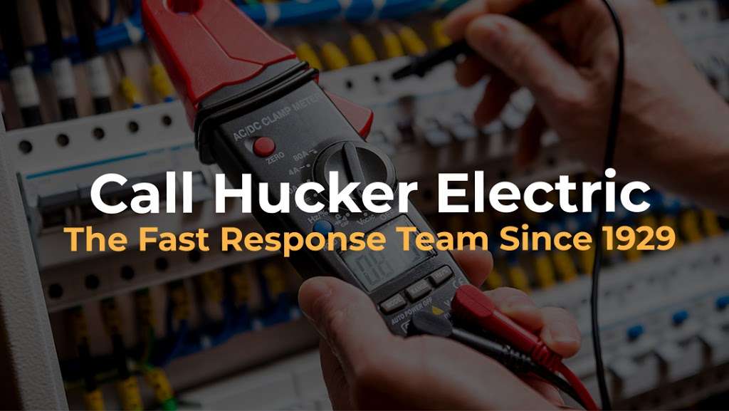 Hucker Electric | 1620 York House Rd, Waukegan, IL 60087, USA | Phone: (847) 999-4023