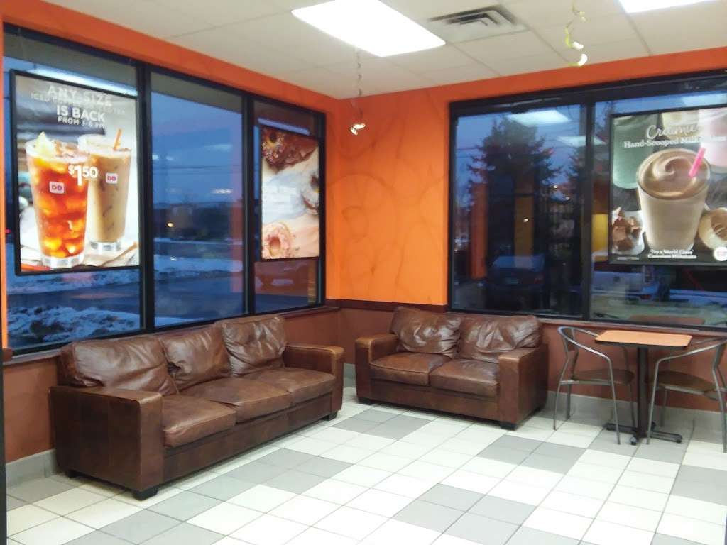 Dunkin Donuts | 20551 South La Grange Road, Frankfort, IL 60423, USA | Phone: (815) 469-3303