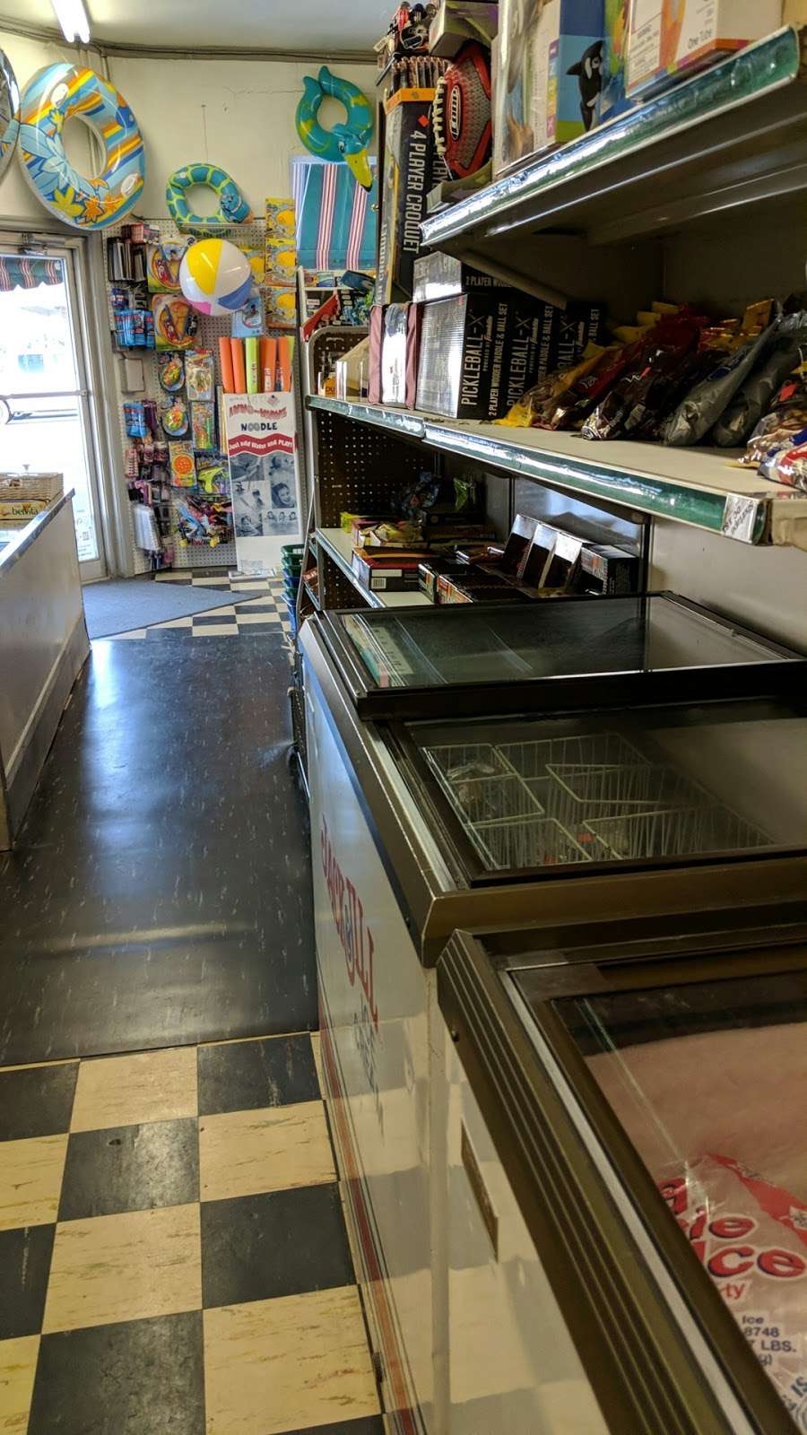 Sun Crest Market 8507 New Jersey Ave, Wildwood Crest, NJ 08260, USA