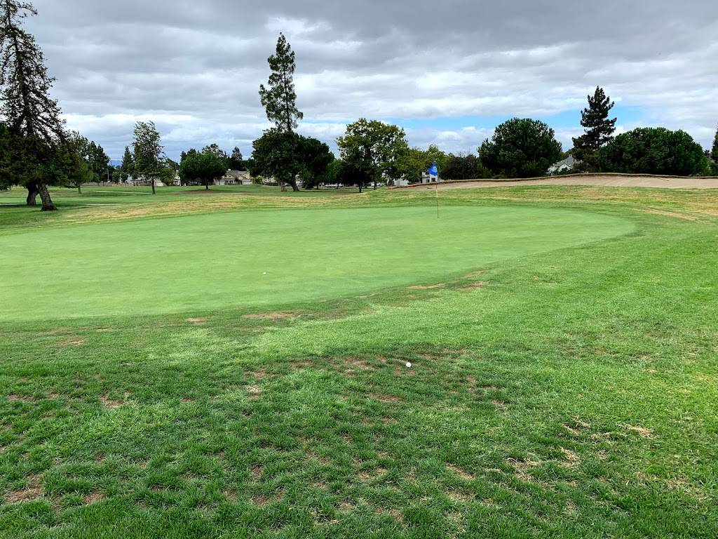 San Jose Municipal Golf Course | 1560 Oakland Rd, San Jose, CA 95131, USA | Phone: (408) 441-4653