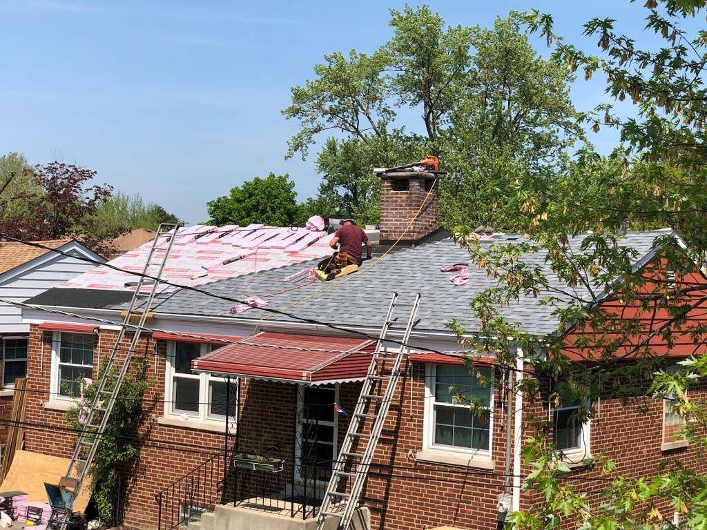 Heritage Roofing | 6749 Maple Ct, Bridgeview, IL 60455, USA | Phone: (708) 253-2561