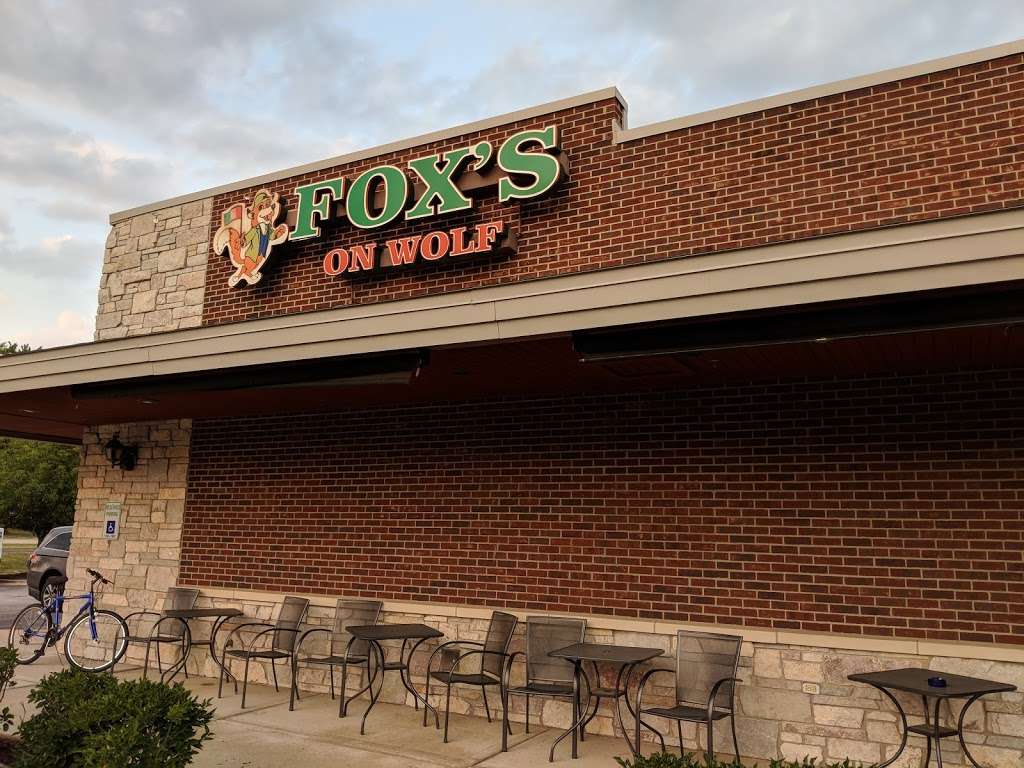 Foxs On Wolf | 11247 W 187th St, Mokena, IL 60448, USA | Phone: (708) 478-8888
