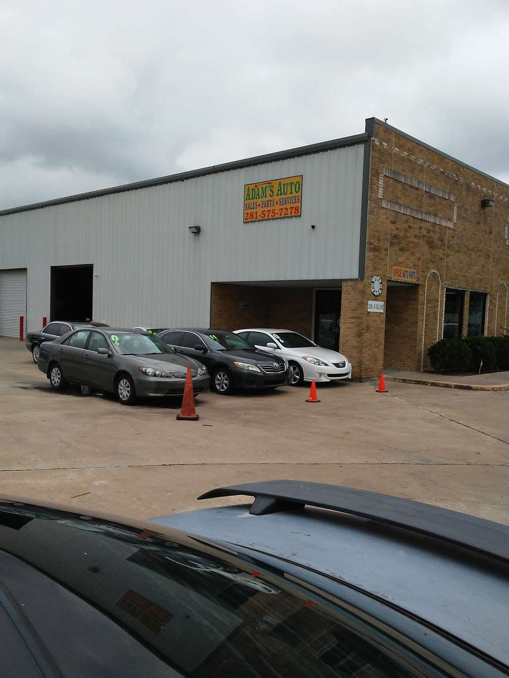 Adams Used & New Auto Parts | 12526 W Bellfort Ave, Houston, TX 77099 | Phone: (281) 575-7278