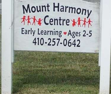 Mount Harmony Preschool | 155 E Mt Harmony Rd, Owings, MD 20736 | Phone: (410) 257-0642