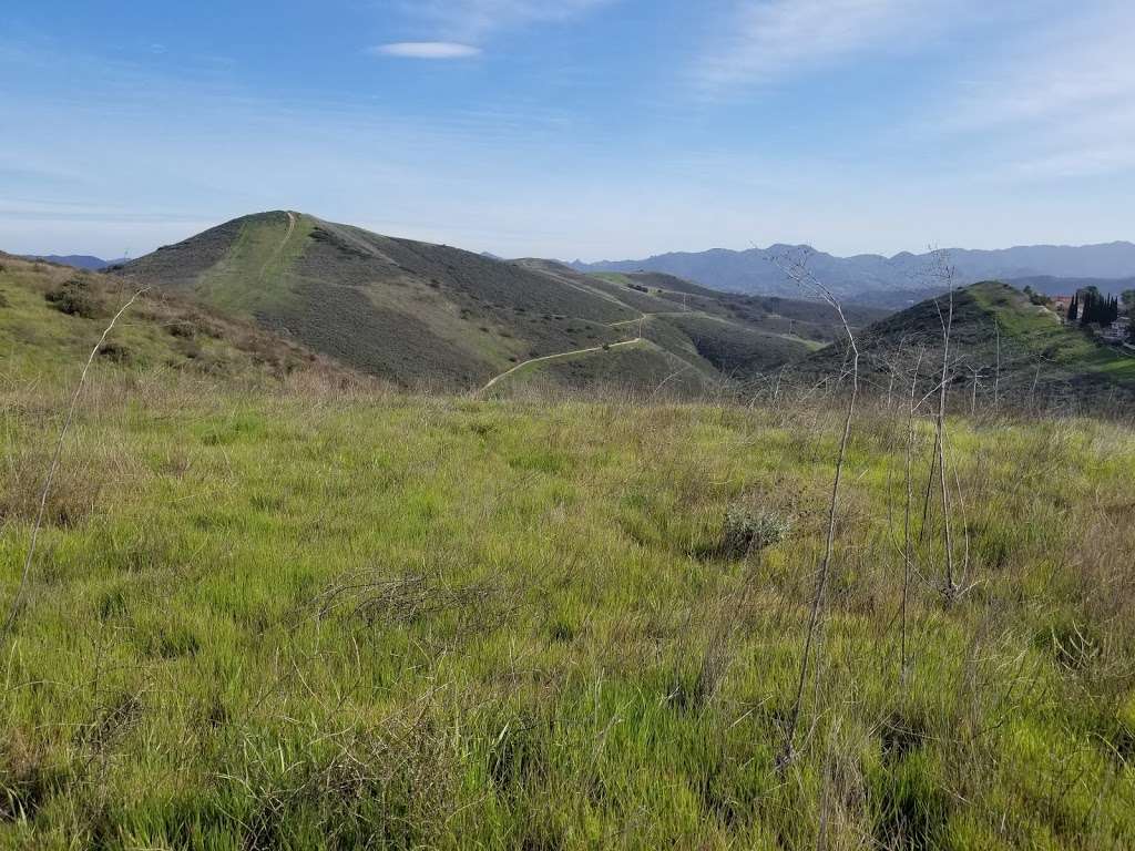 Hillcrest Open Space Preserve | Thousand Oaks, CA 91362, USA