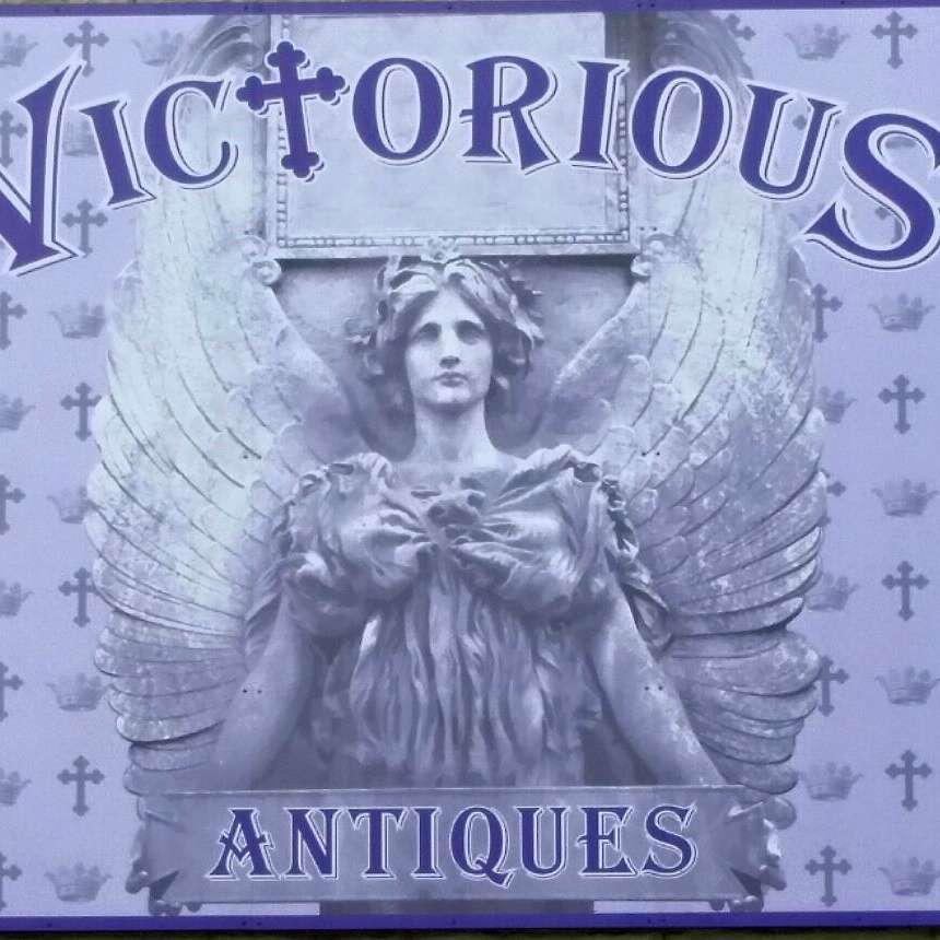 Victorious Antiques | 104 S Main St, Kirklin, IN 46050, USA | Phone: (434) 942-7809