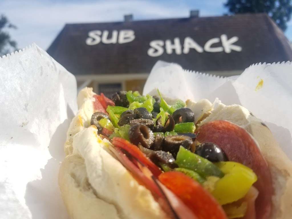 Sub Shack | 3781 Ocoee Apopka Rd, Apopka, FL 32703, USA | Phone: (407) 464-0157