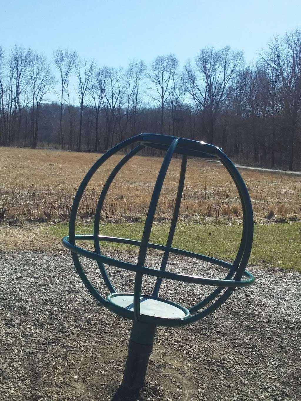 Burkhart Creek County Park | N Duckworth Rd, Paragon, IN 46166, USA