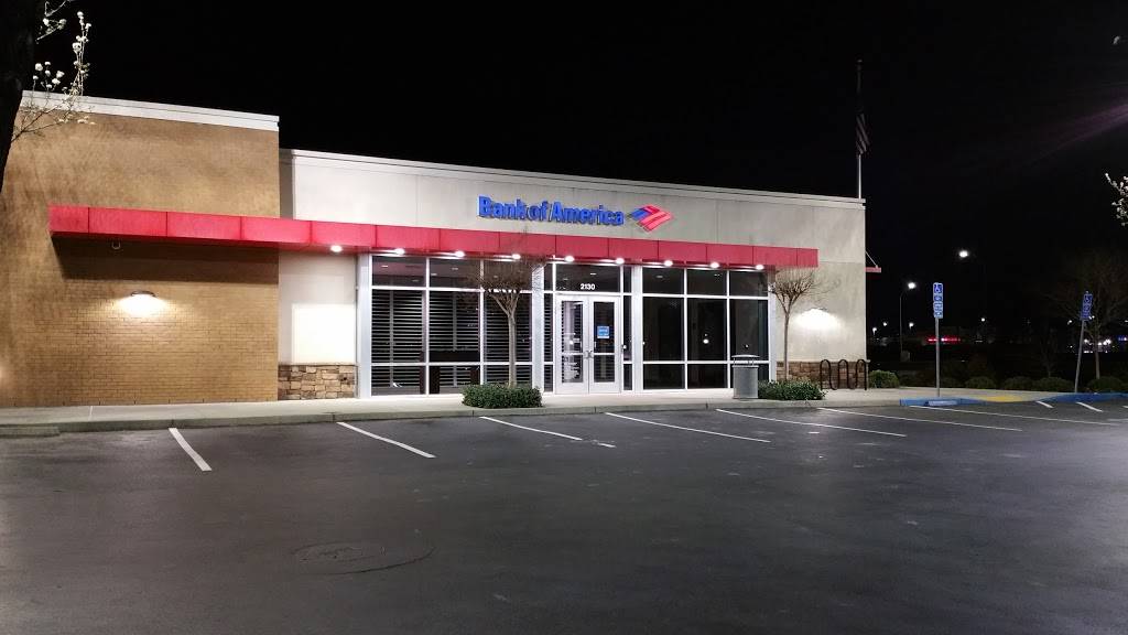 Bank of America (with Drive-thru ATM) | 2130 Town Center Plaza, West Sacramento, CA 95691 | Phone: (916) 617-2309