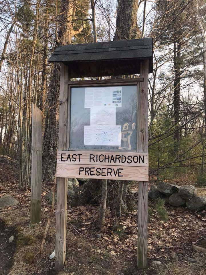 East Richardson Preserve | 67 E Richardson Rd, Dracut, MA 01826, USA | Phone: (978) 452-1908