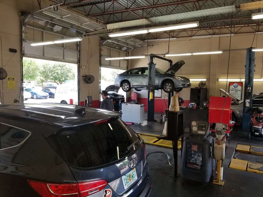 Valvoline Instant Oil Change | 14007 Town Loop Blvd, Orlando, FL 32837, USA | Phone: (407) 240-1737