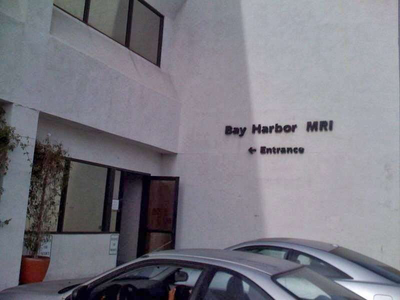 Bay Harbor MRI Center | 1403 Lomita Blvd # 107, Harbor City, CA 90710, USA | Phone: (310) 325-9901