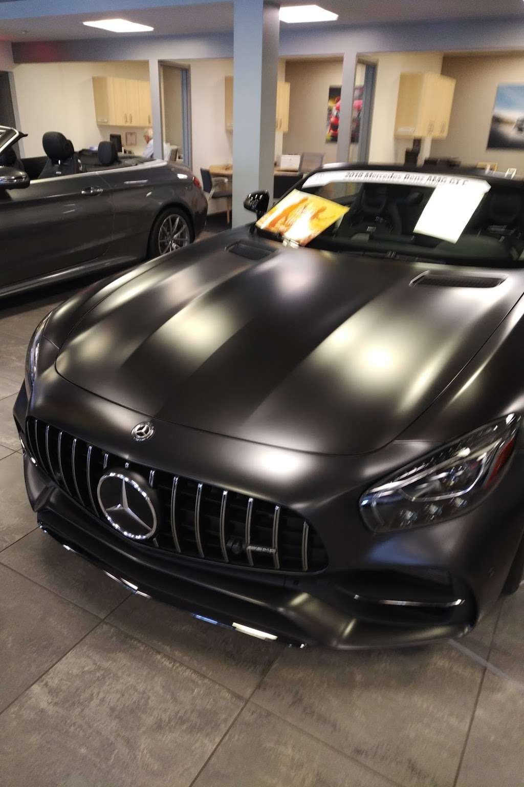 Mercedes-Benz of Greenwich | 261 West Putnam Avenue, Greenwich, CT 06830, USA | Phone: (203) 295-3125