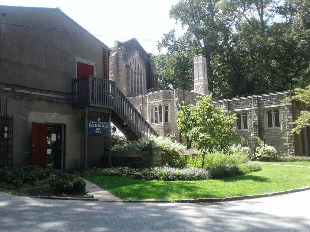 Washington Memorial Chapel Used Bookstore | King of Prussia, PA 19406, USA