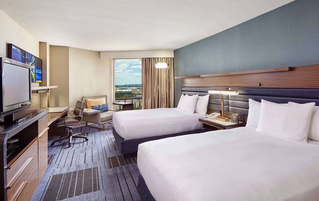 Hilton Newark Airport | 1170 Spring St, Elizabeth, NJ 07201 | Phone: (908) 351-3900