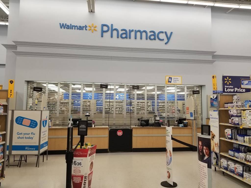 Walmart Pharmacy | 1752 N Frontage Rd, Hastings, MN 55033, USA | Phone: (651) 438-3030