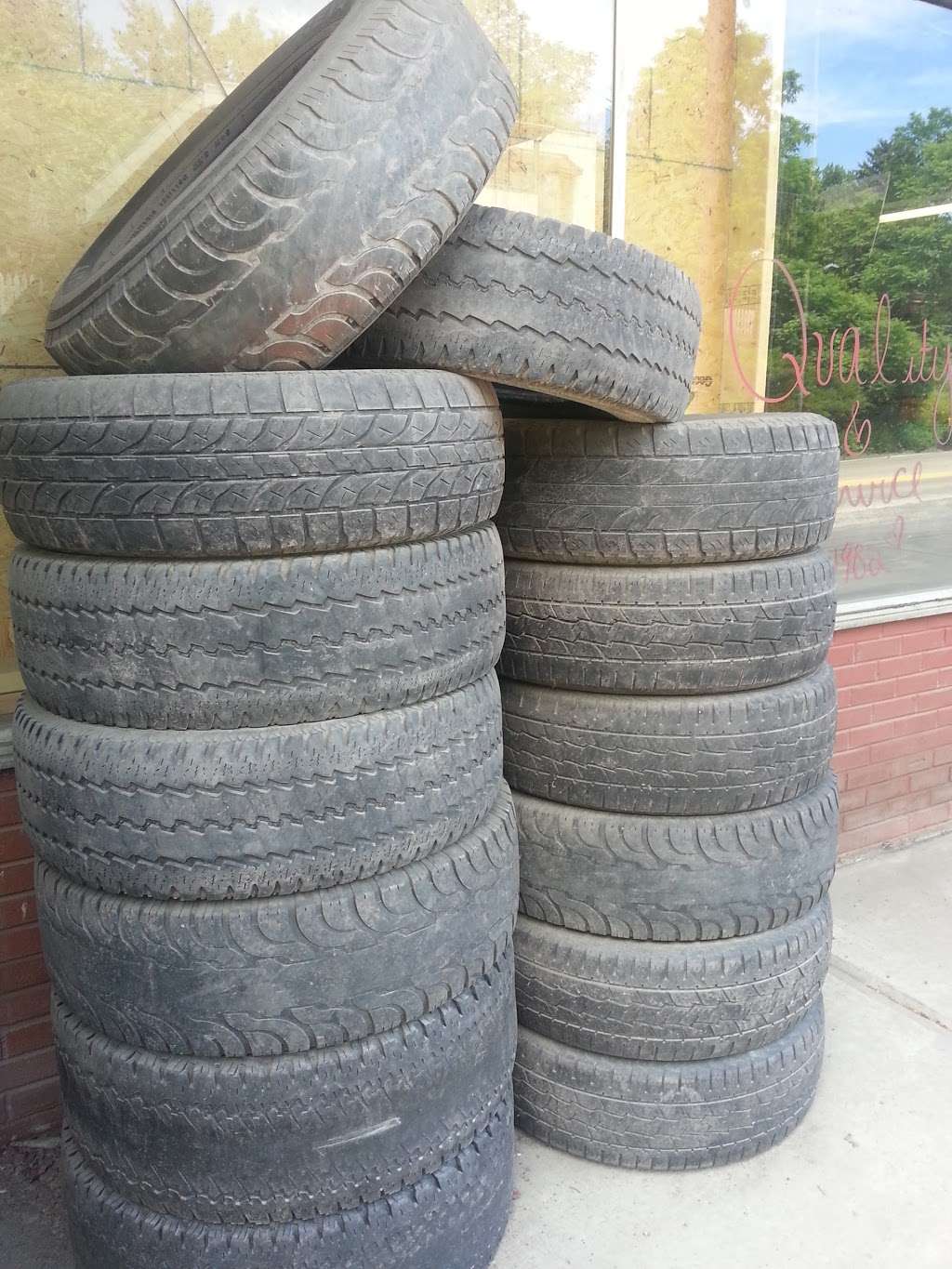 Steves Used Tires | 1900 W Main St, Plymouth, PA 18651, USA | Phone: (570) 735-8711