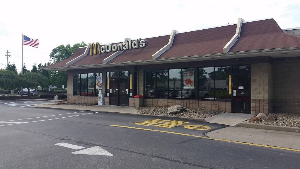 McDonalds | 23321 Broadway Ave, Oakwood, OH 44146, USA | Phone: (440) 439-8080