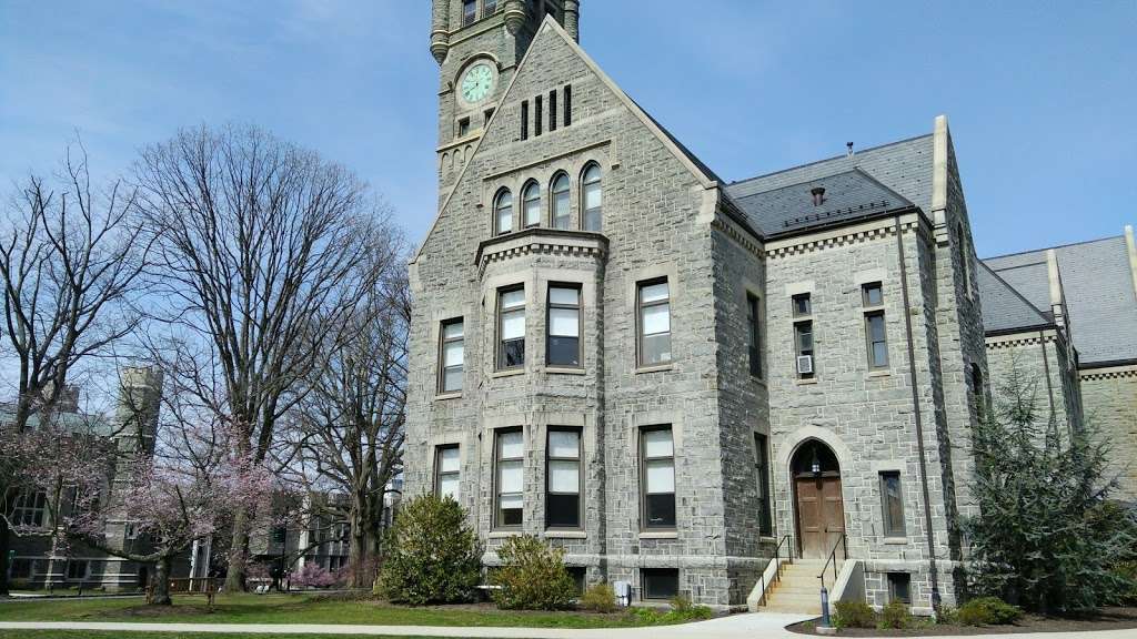 Taylor Hall | 224, Taylor Hall, N Merion Ave, Bryn Mawr, PA 19010, USA