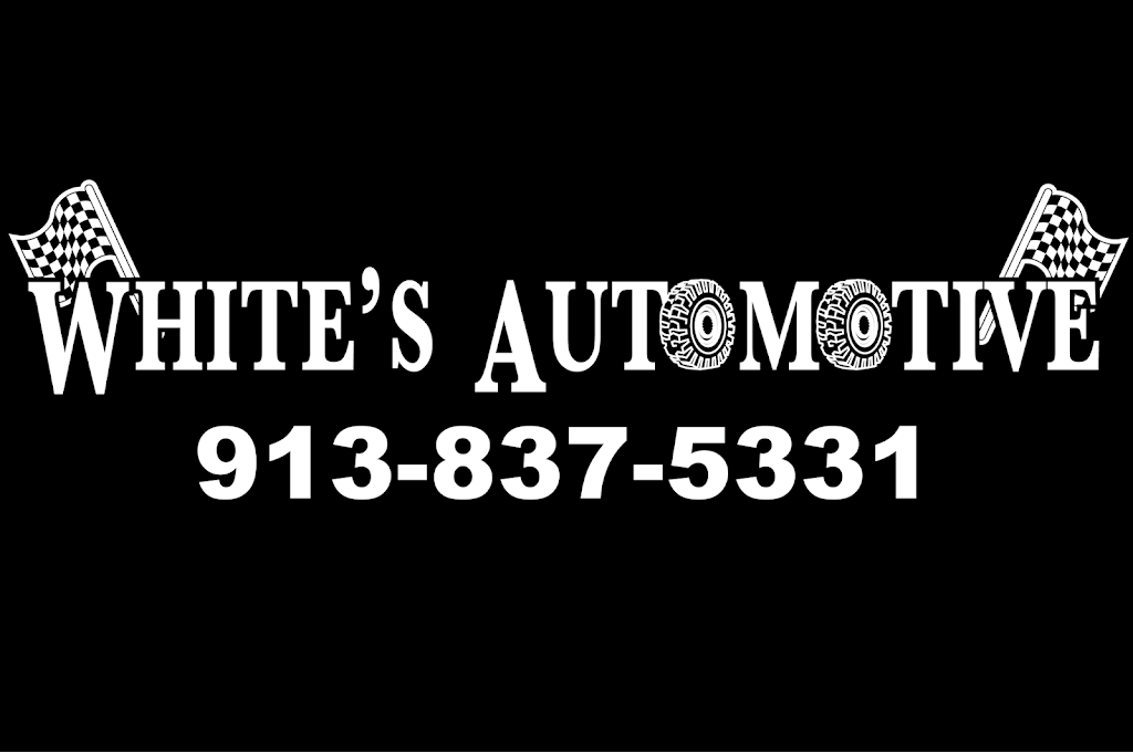 Whites Automotive | 802 S Metcalf Rd, Louisburg, KS 66053 | Phone: (913) 837-5331