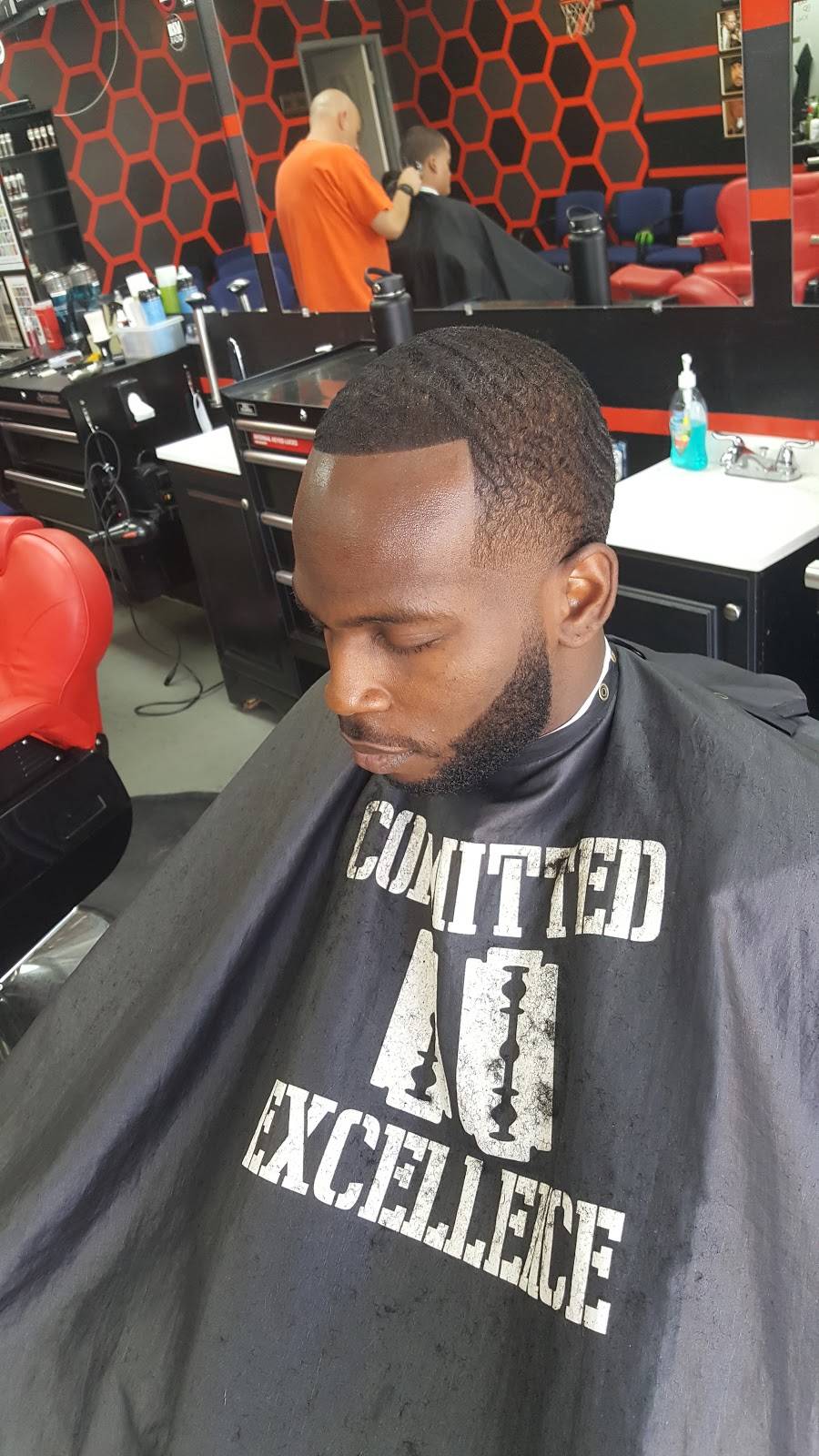 PreGame Barbershop | 507 S Euclid St, Anaheim, CA 92802, USA | Phone: (657) 230-9410