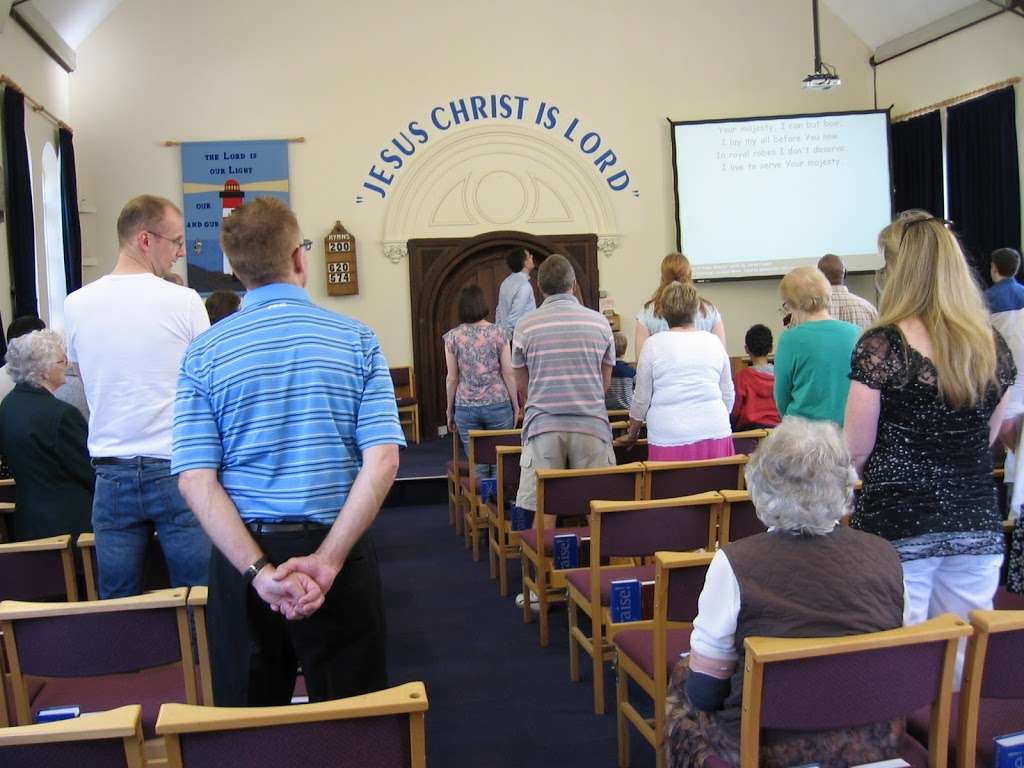 Crockenhill Baptist Church | Crockenhill Baptist Church, Eynsford Road, Crockenhill BR8 8JS, UK | Phone: 01322 663995