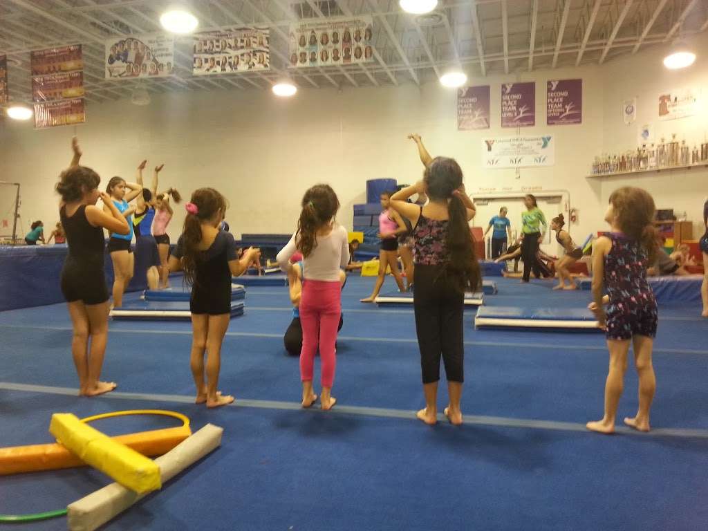 YMCA Gymnastics Center | 4118 E South St, Lakewood, CA 90712 | Phone: (562) 272-4884