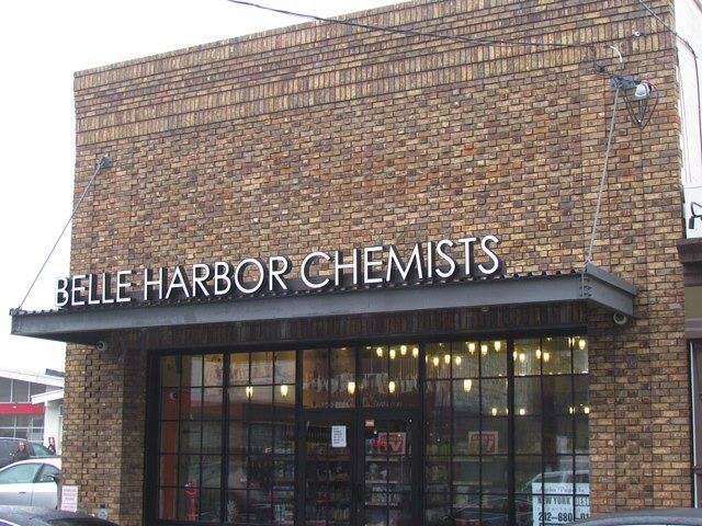Belle Harbor Chemists | 449 Beach 129th St, Belle Harbor, NY 11694, USA | Phone: (718) 634-0001