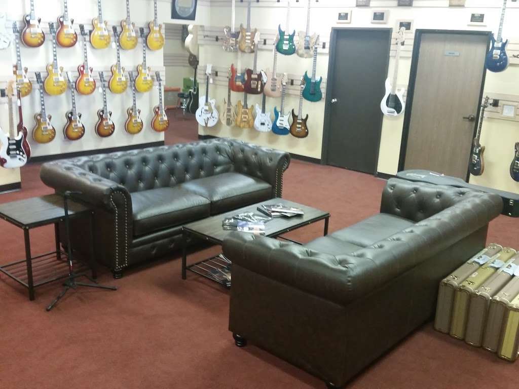 Wild West Guitars | 2840 E Foothill Blvd, Pasadena, CA 91107 | Phone: (626) 507-5575