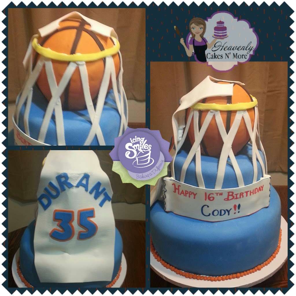 Heavenly Cakes N More | 5703 S 31st Dr, Phoenix, AZ 85041, USA | Phone: (602) 367-2506