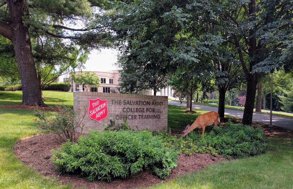 The Salvation Army College for Officer Training | 201 Lafayette Ave, Suffern, NY 10901, USA | Phone: (845) 368-7200