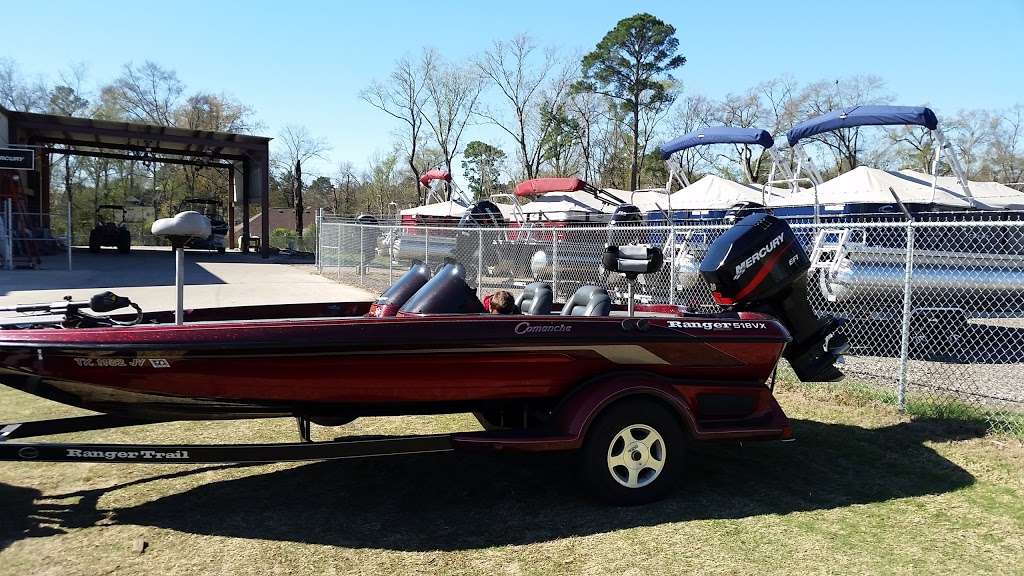 Texas Boat Sales | 14599 FM 1097, Willis, TX 77318, USA | Phone: (936) 890-1500