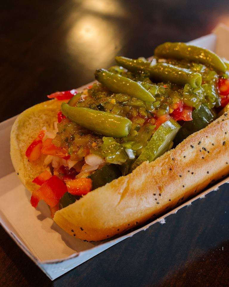 Hot Dog Johnnies | 1905 Coastal Highway @, New Orleans St, Dewey Beach, DE 19971, USA | Phone: (302) 227-9502