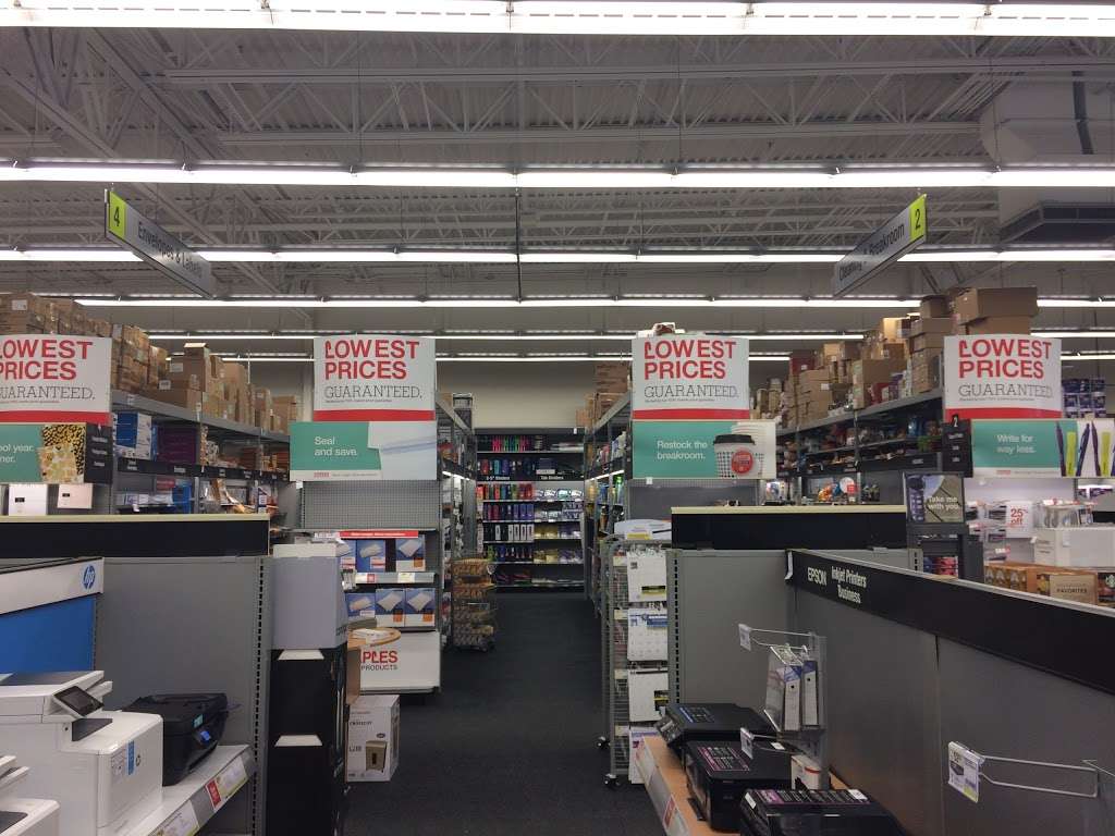 Staples | 3065 Daniels Rd, Winter Garden, FL 34787 | Phone: (407) 656-3210