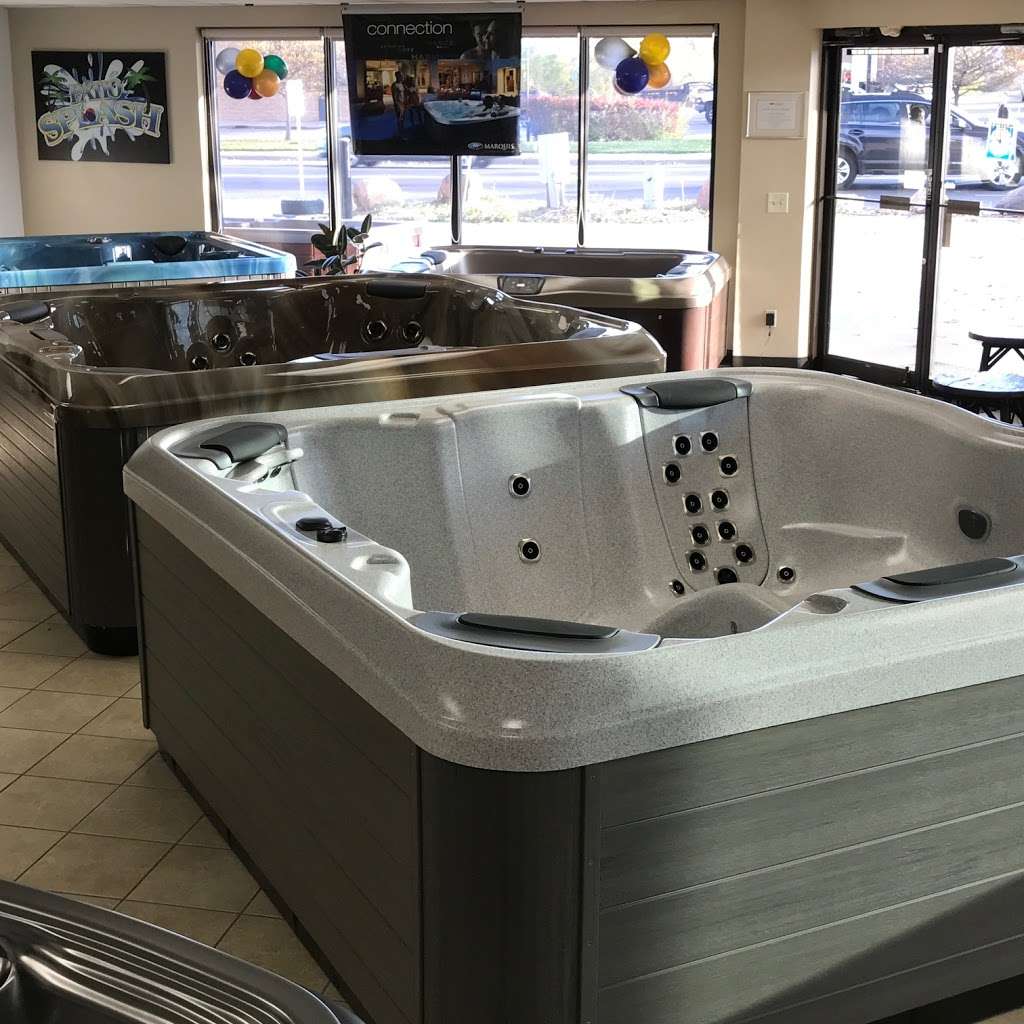 Patio Splash Hot Tubs & Spas Fort Collins | 6540 S College Ave, Fort Collins, CO 80525, USA | Phone: (970) 223-3544