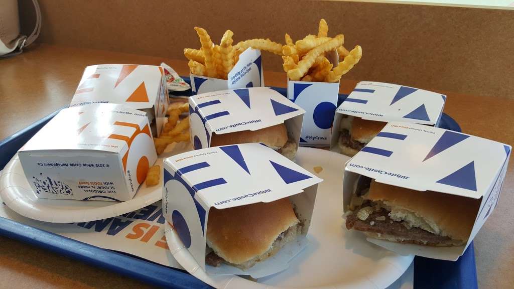 White Castle | 960 N Green St, Brownsburg, IN 46112 | Phone: (317) 858-8629