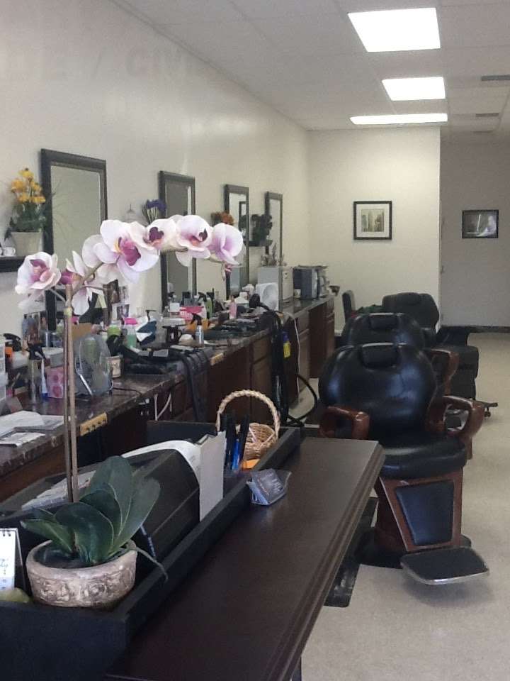 Barber & Hairzone | 8733 Cooper Rd, Alexandria, VA 22309, USA | Phone: (703) 704-5300