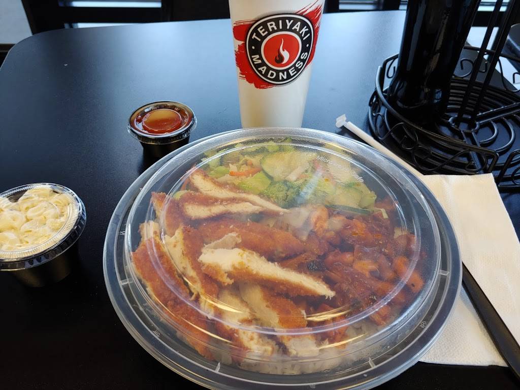 Teriyaki Madness | 2548 Wigwam Pkwy #150, Henderson, NV 89074, USA | Phone: (702) 898-8623