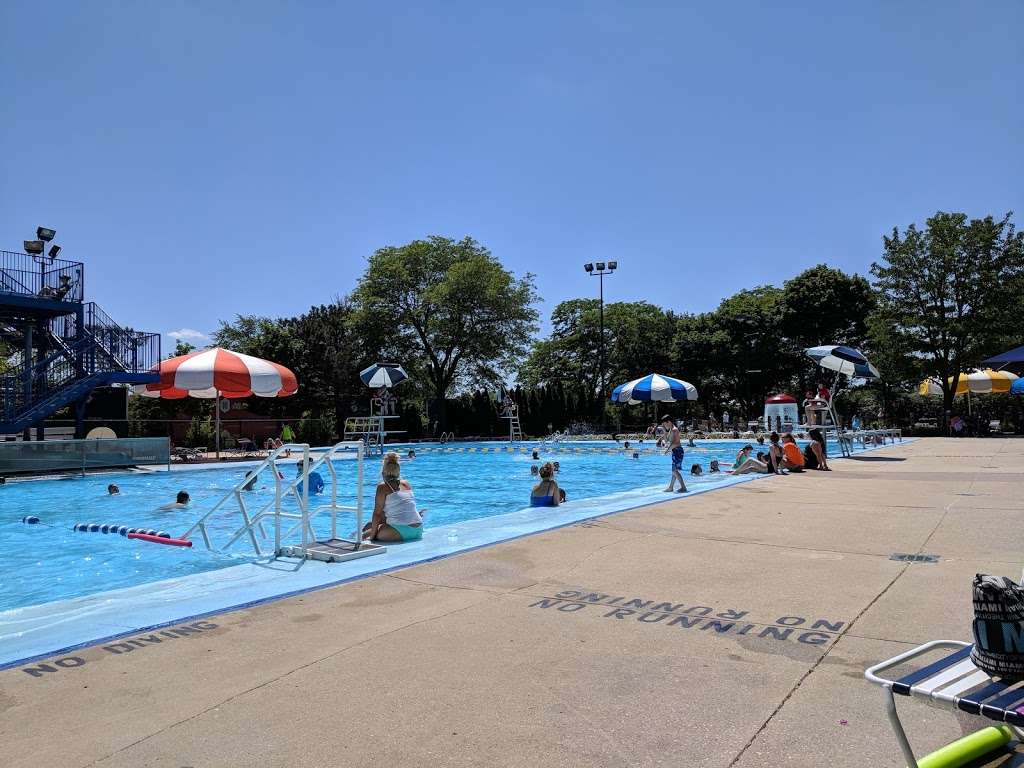 Jefferson Pool | 341 N Harvard Ave, Villa Park, IL 60181 | Phone: (630) 832-5632