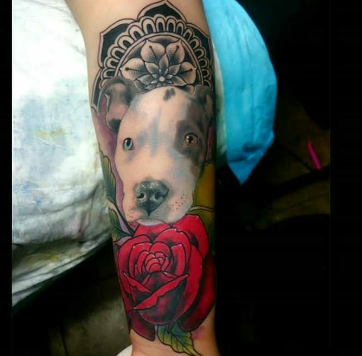 Idle Hands Tattoo Studio | 4161 Naco Perrin Blvd, San Antonio, TX 78217, USA | Phone: (210) 267-8848