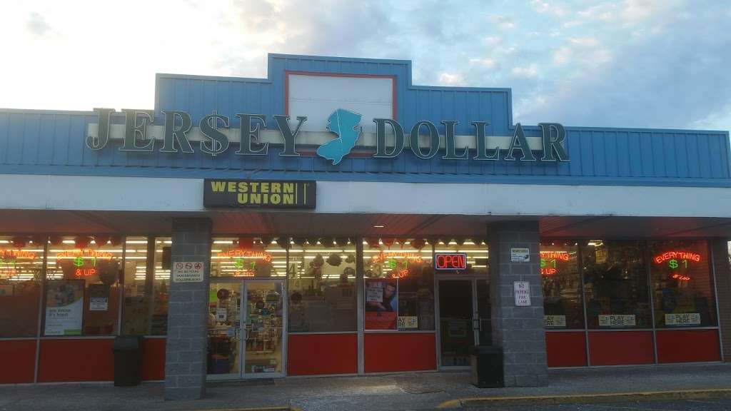 Jersey Dollar | 255 Midland Ave, Garfield, NJ 07026 | Phone: (973) 772-5600