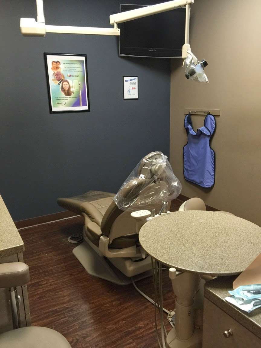 Gentle Dentist | 6225 W 56th St, Indianapolis, IN 46254, USA | Phone: (317) 293-3300