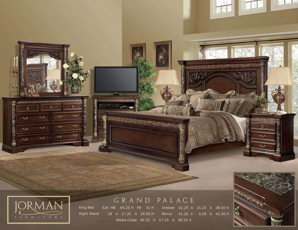 Jorman Furniture | 25420 Kuykendahl Rd Suite B-100, The Woodlands, TX 77375, USA | Phone: (832) 225-1210