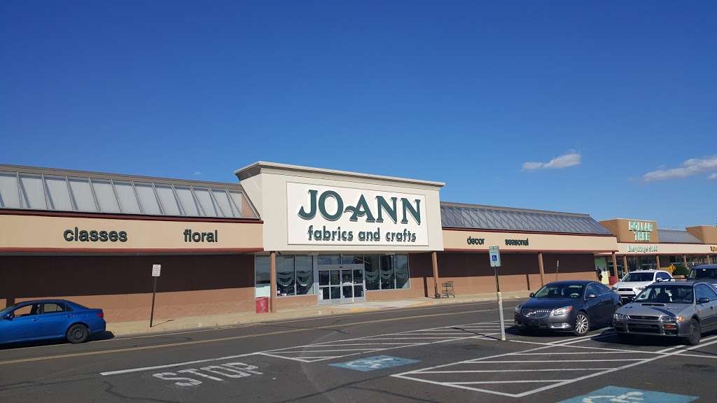 JOANN Fabrics and Crafts | 11000 Roosevelt Blvd, Philadelphia, PA 19116, USA | Phone: (215) 330-0512